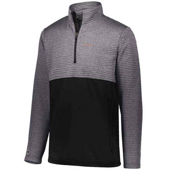 りゅう the zoom group - ZG135<br> Holloway- 3D Regulate Quarter-Zip Pullover