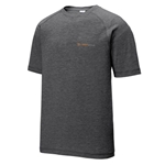ZG105<br>Sport-Tek® PosiCharge® Tri-Blend Wicking Raglan Tee