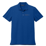 ZG111<br> Mercer+Mettle™  Stretch Pique Polo