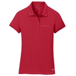ZG113<br>Nike Ladies Dri-FIT Solid Icon Pique Modern Fit Polo
