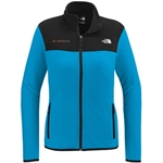 ZG114<br>The North Face® Ladies Glacier Full-Zip Fleece Jacket