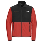 ZG115<br> The North Face®  Glacier Full-Zip  Fleece Jacket