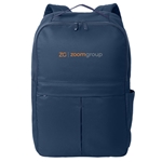 ZG302<br> Port Authority®  Matte Backpack