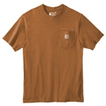ZG127<br> Carhartt ® Workwear  Pocket Short Sleeve  T-Shirt