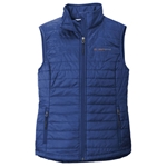 ZG129<br> Port Authority®  Ladies Packable  Puffy Vest