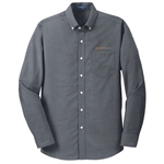 ZG130<br> Port Authority®  SuperPro™  Oxford Shirt