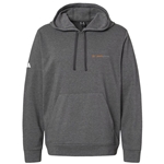 ZG133<br> Adidas - Fleece  Hooded Sweatshirt