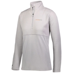 ZG136<br> Holloway- Women's  3D Regulate Quarter-Zip Pullover
