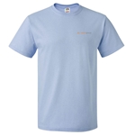 ZG143<br> Fruit of the Loom- HD Cotton Short  Sleeve T-Shirt