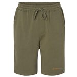 ZG145<br> Independent Training Co.- Midweight  Fleece Shorts