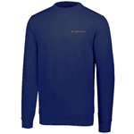 ZG146<br> Augusta Sportswear- 60/40 Fleece  Crewneck Sweatshirt
