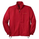 ZG149<br>Sport-Tek® Full-Zip Wind Jacket