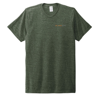 ZG108<br>Allmade® Unisex Tri-Blend Tee