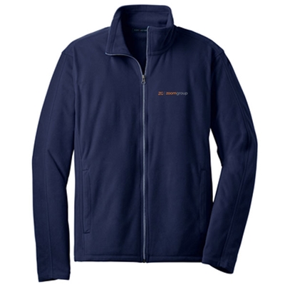 ZG116<br> Port Authority®  Microfleece Jacket