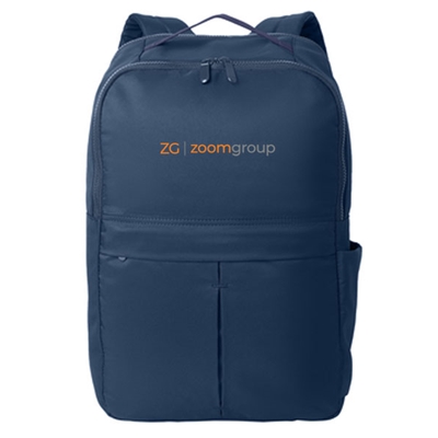 ZG302<br> Port Authority®  Matte Backpack