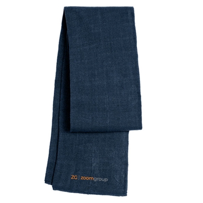 ZG125<br>Port & Company® - Knitted Scarf