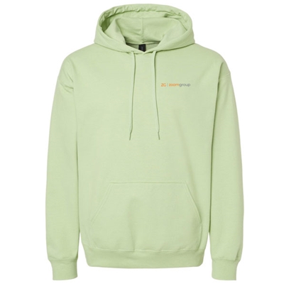 ZG132<br> Gildan - Softstyle®  Midweight Hooded  Sweatshirt