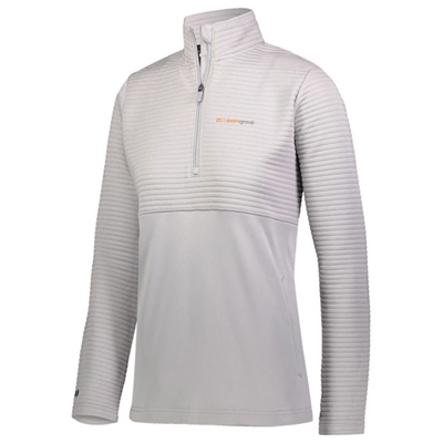 ZG136<br> Holloway- Women's  3D Regulate Quarter-Zip Pullover