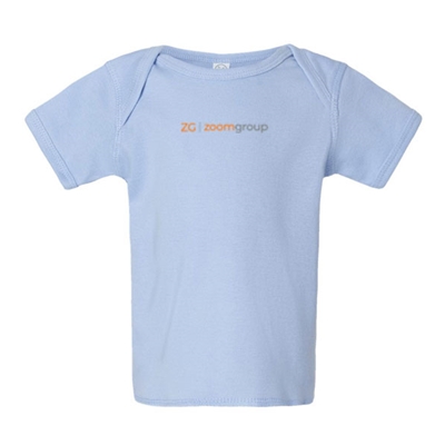 ZG140<br> Rabbit Skins- Infant Baby Rib Tee