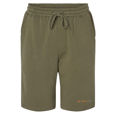 ZG145<br> Independent Training Co.- Midweight  Fleece Shorts