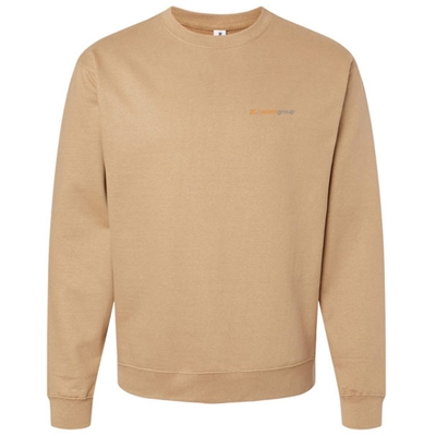 ZG147<br> Independent Training Co.- Midweight Crewneck Sweatshirt