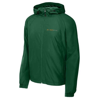 ZG150<br>Sport-Tek® Hooded Raglan Jacket